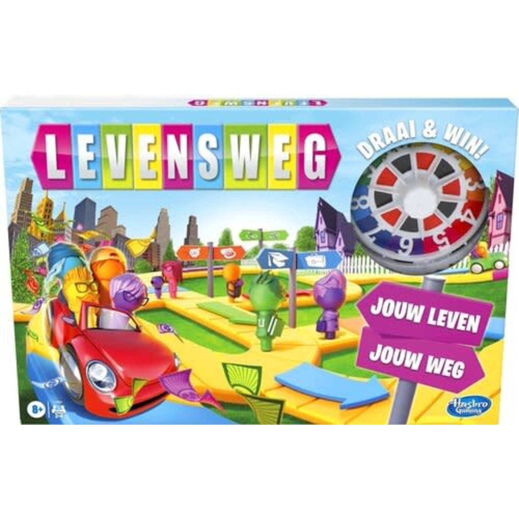 Hasbro Hasbro Levensweg