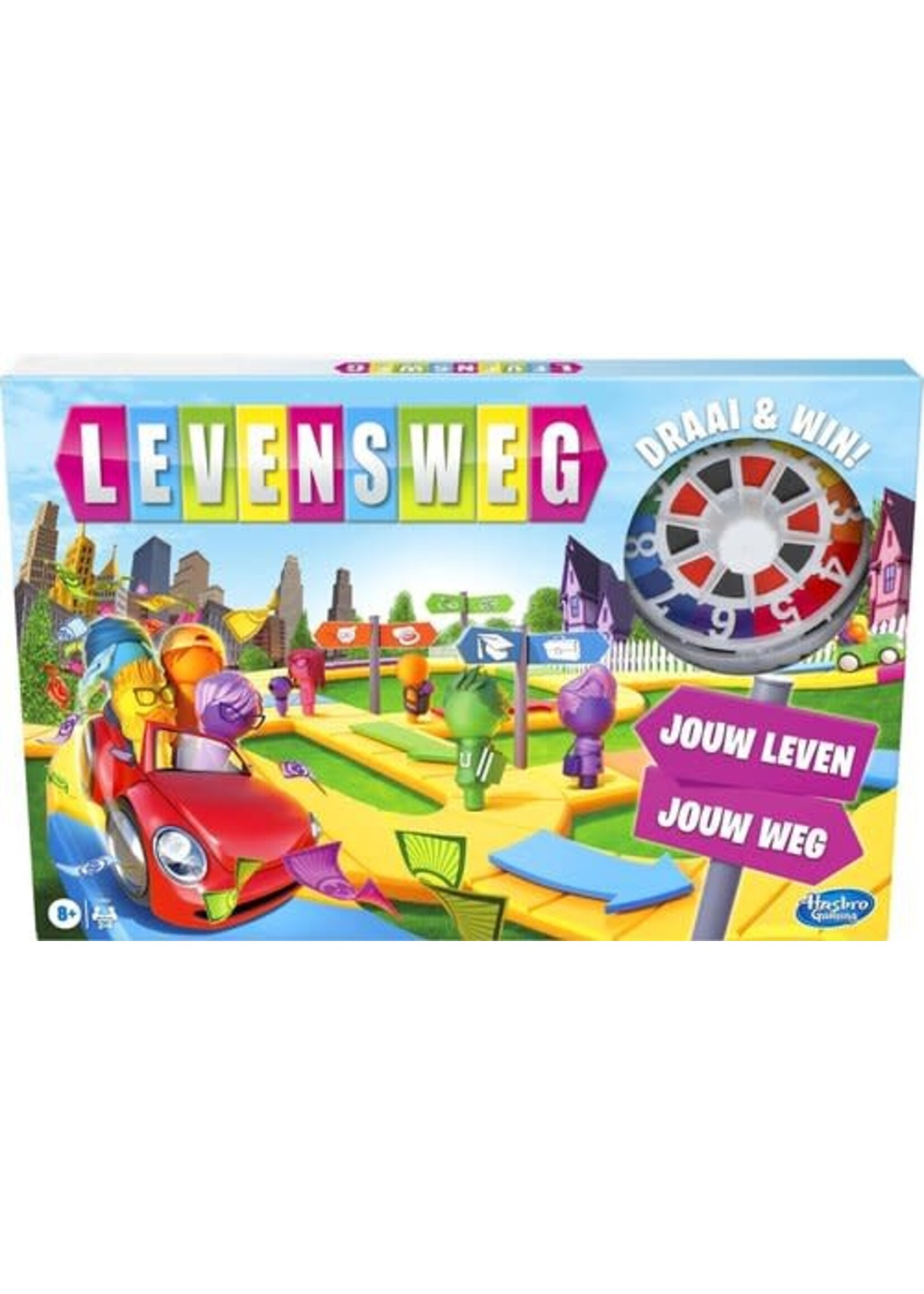 Hasbro Hasbro Levensweg