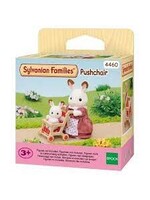 Sylvanian families Sylvanian Families - Wandelwagen Sylvanian families Sylvanian Families - Wandelwagen