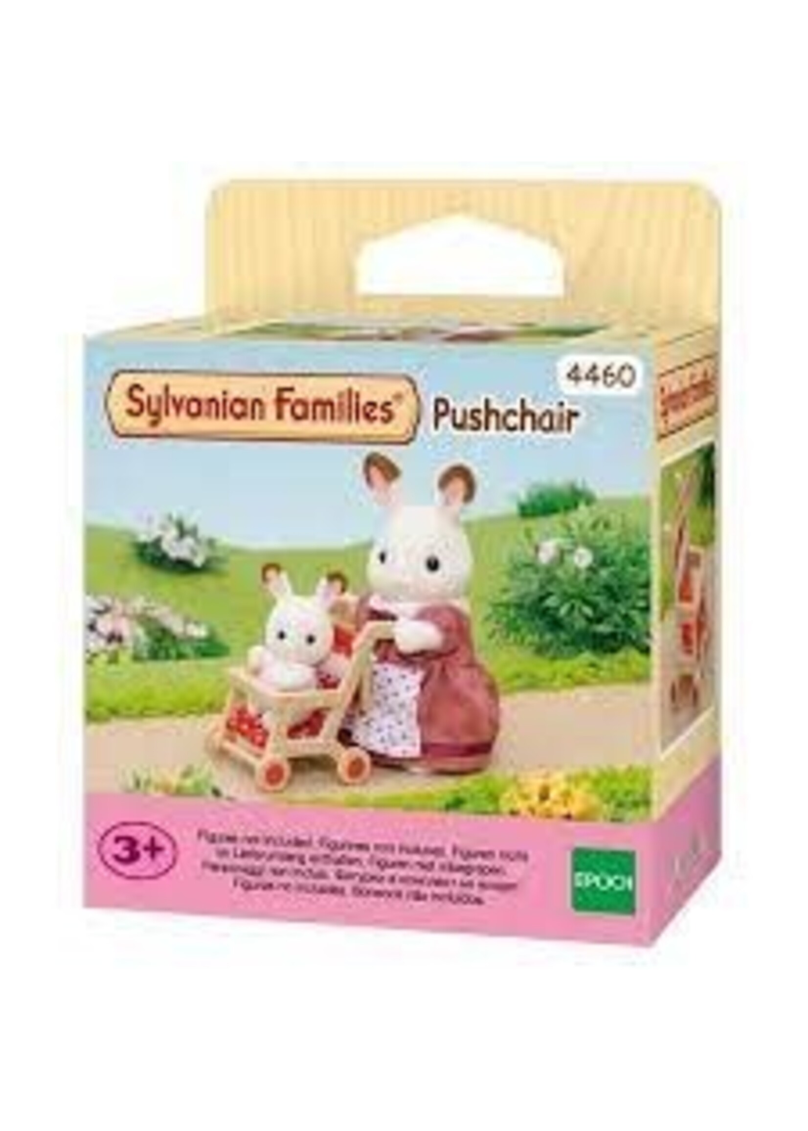 Sylvanian families Sylvanian Families - Wandelwagen