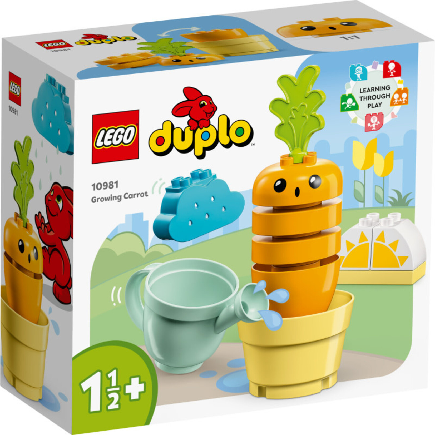 Lego LEGO Art 10981 Groeiende Wortel