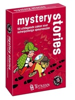 Tucker's Fun Factory TFF Black stories Junior- Mystery