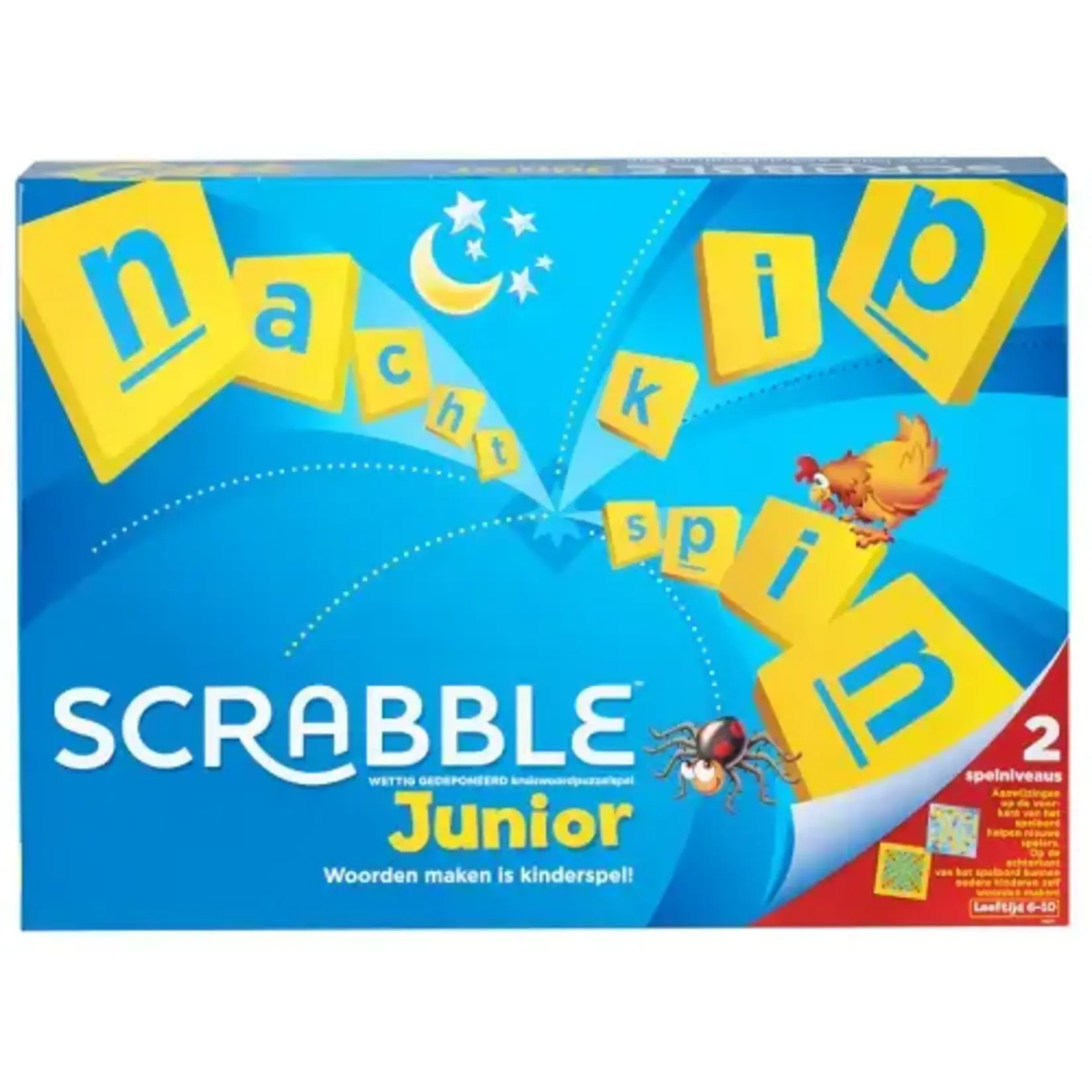 Mattel Mattel Scrabble junior