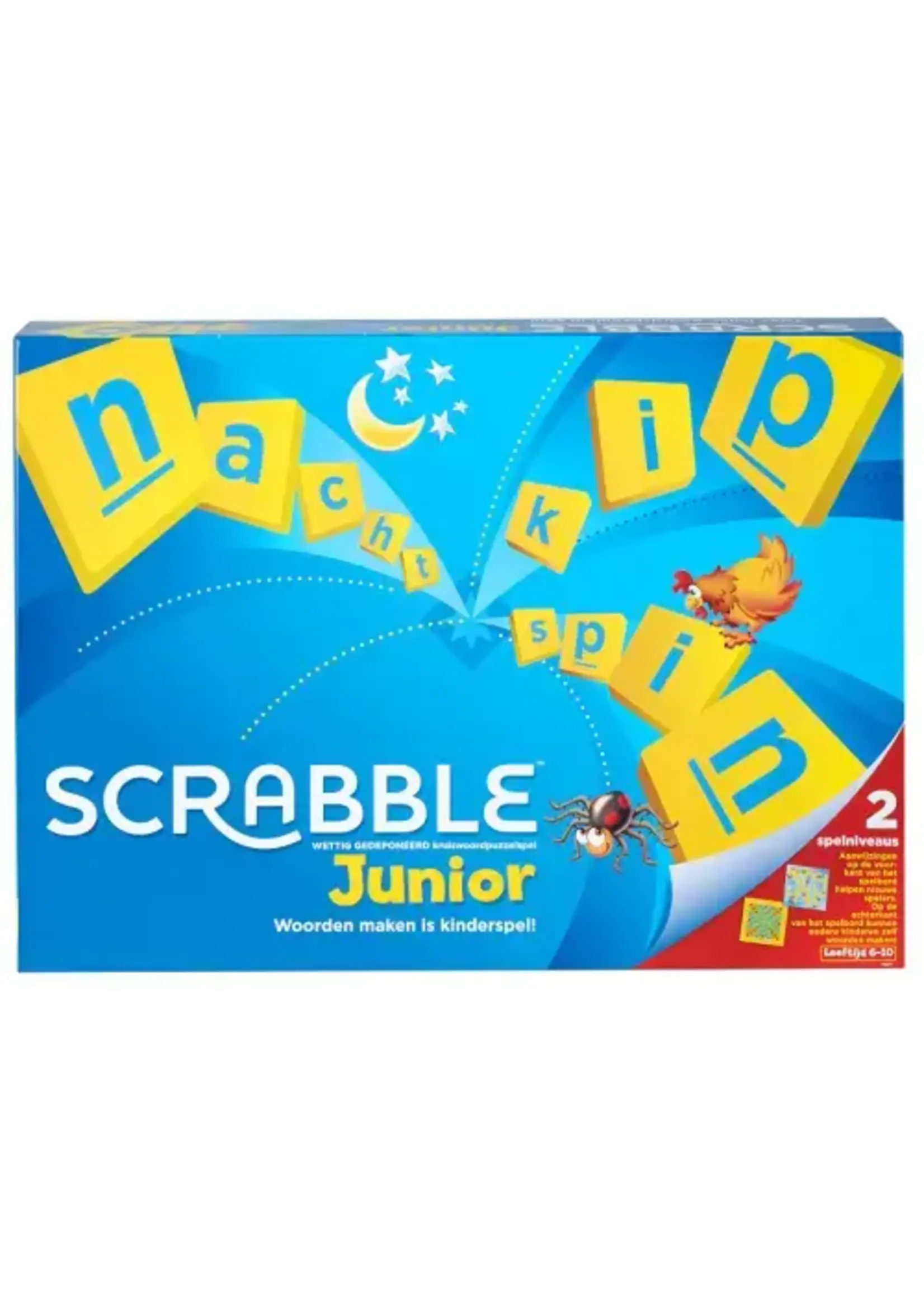 Mattel Mattel Scrabble junior
