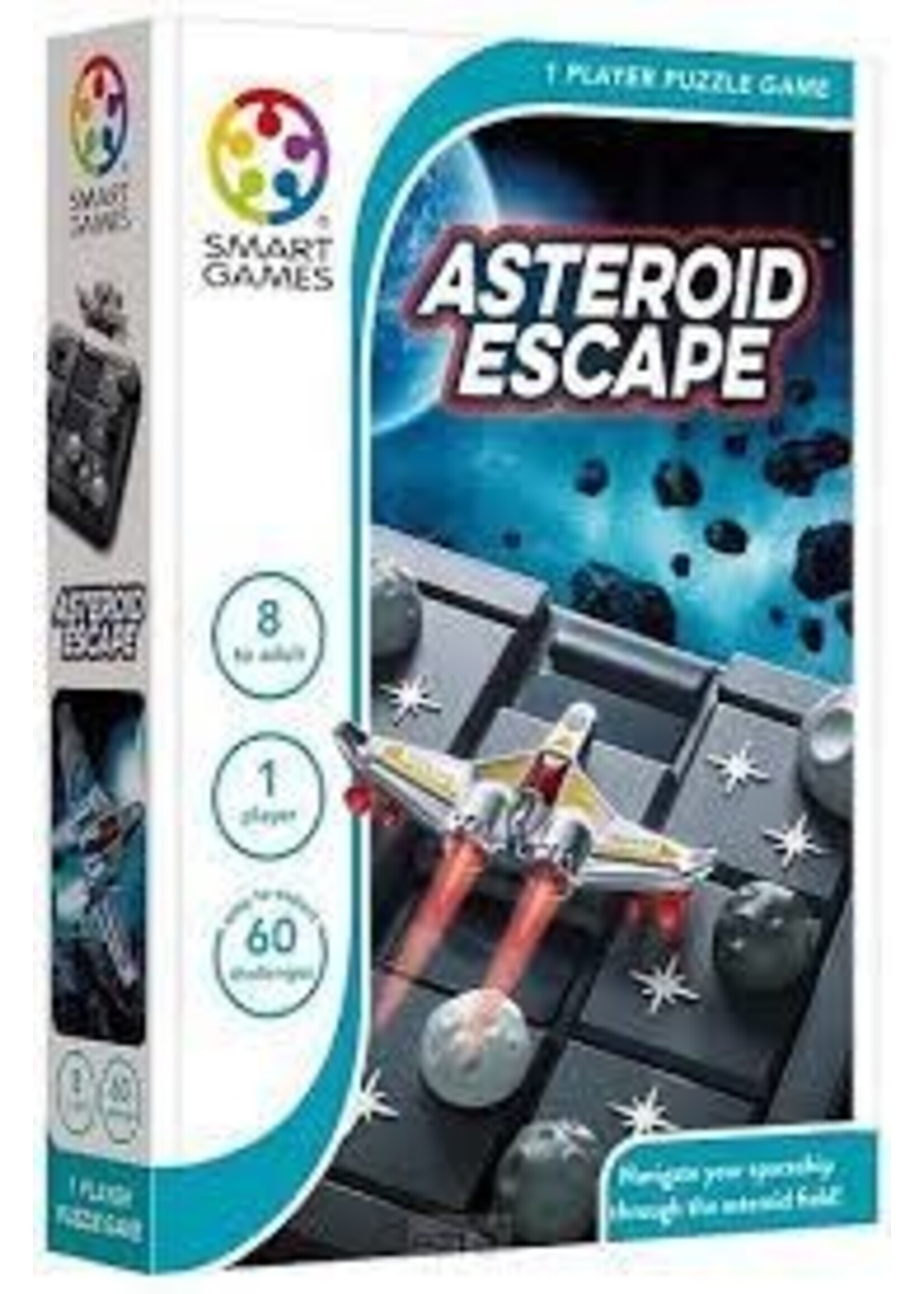 SmartGames SmartGames Asteroid Escape