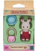 Sylvanian families Sylvanian Families - Baby Chocoladekonijn
