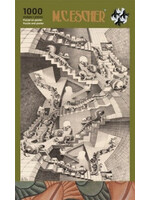 Puzzelman Puzzelman puzzel The House of Stairs - Escher (1000 stukjes )