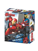 Kidcraft Kidcraft puzzel Marvel Avengers - Iron Man Prime 3D  (500 stukjes)