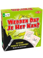 Tactic Selecta Tactic Wedden dat je het kan?