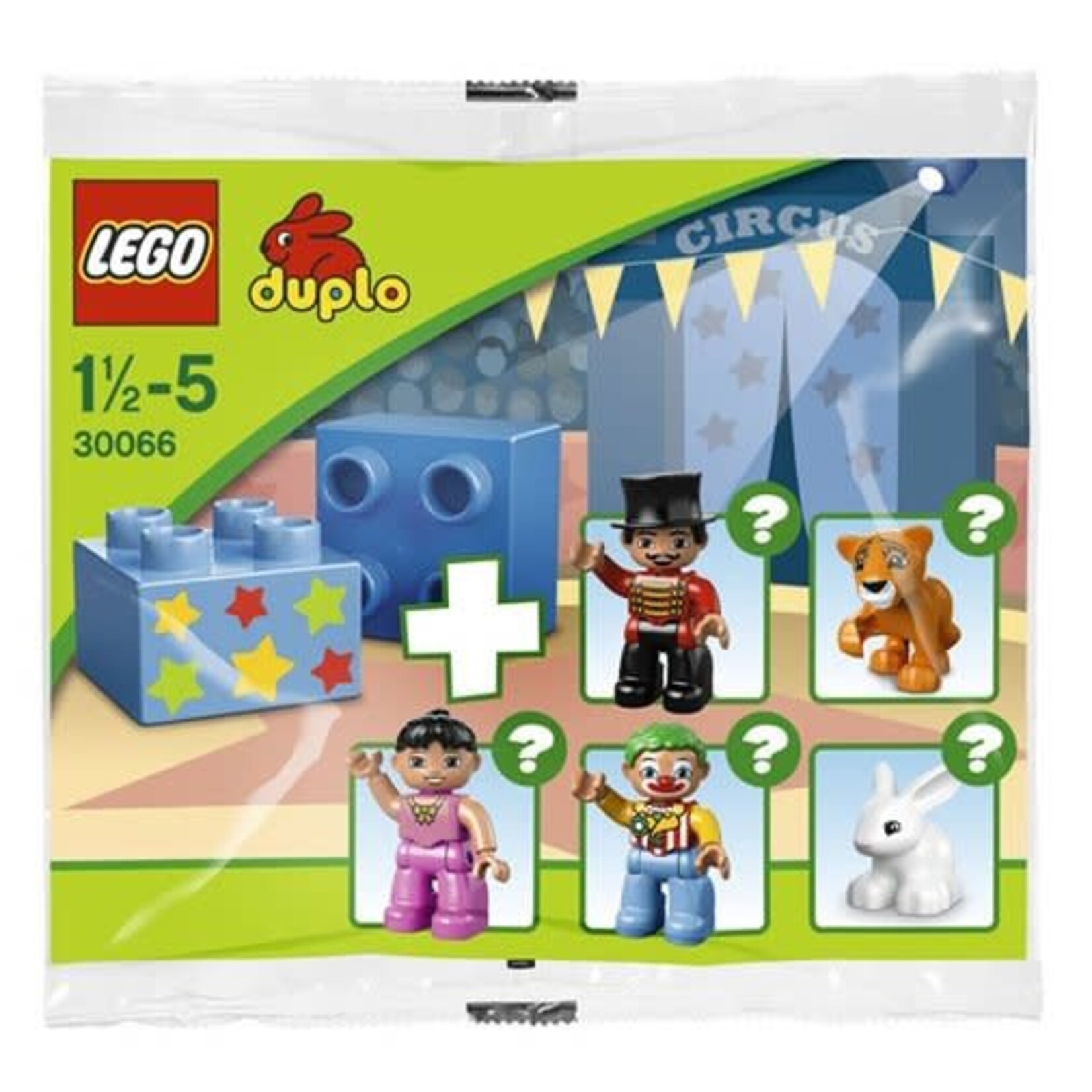 Lego Lego Duplo 30066 Circus