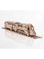 The Thunderbird Express (houten bouwpakket)