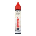 Talens Talens Gutta Silk - Zwart (28 ml)