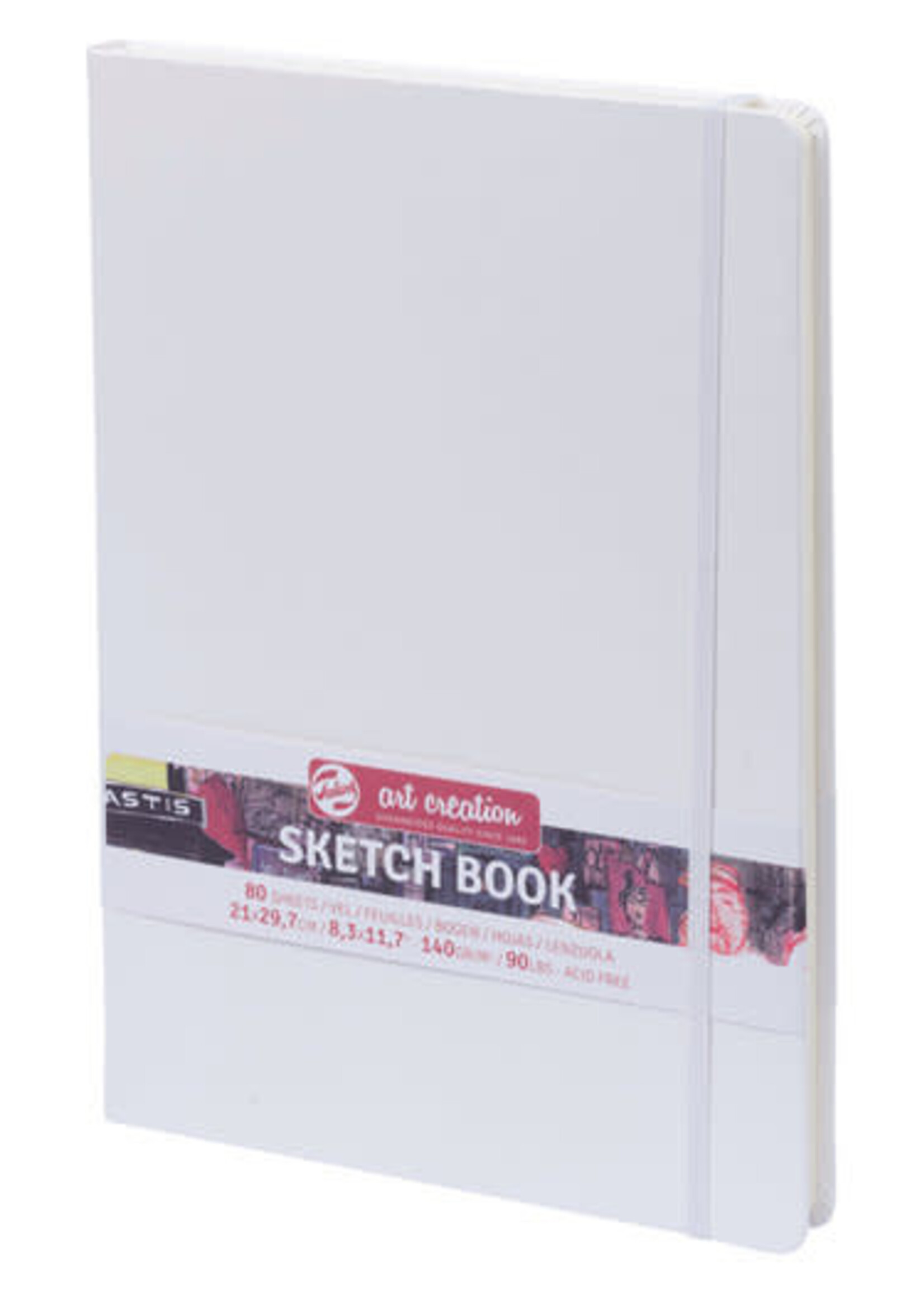 Talens Talens Art Creation - Schetsboek Wit (21 x 30 cm)