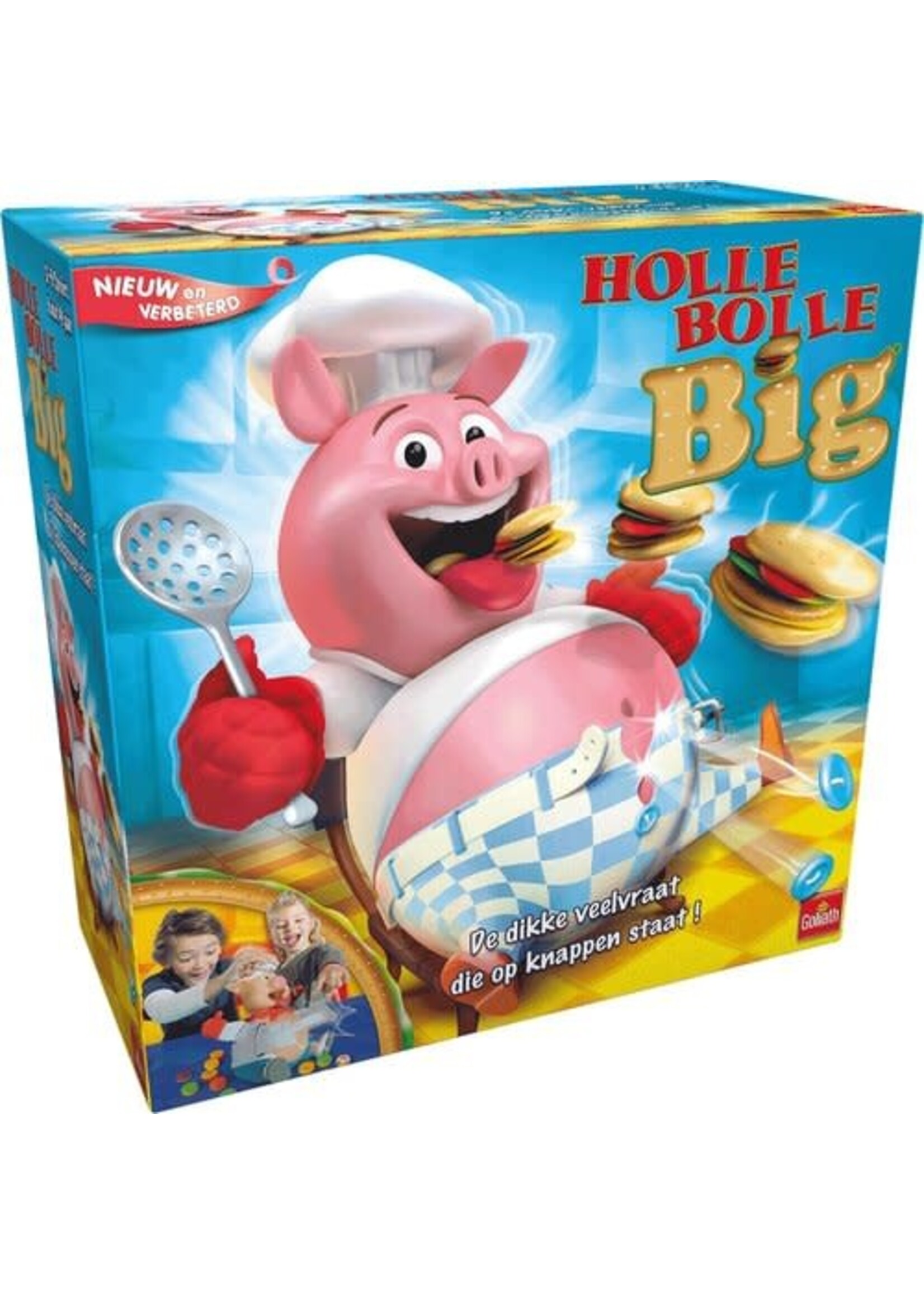 Goliath Holle Bolle Big