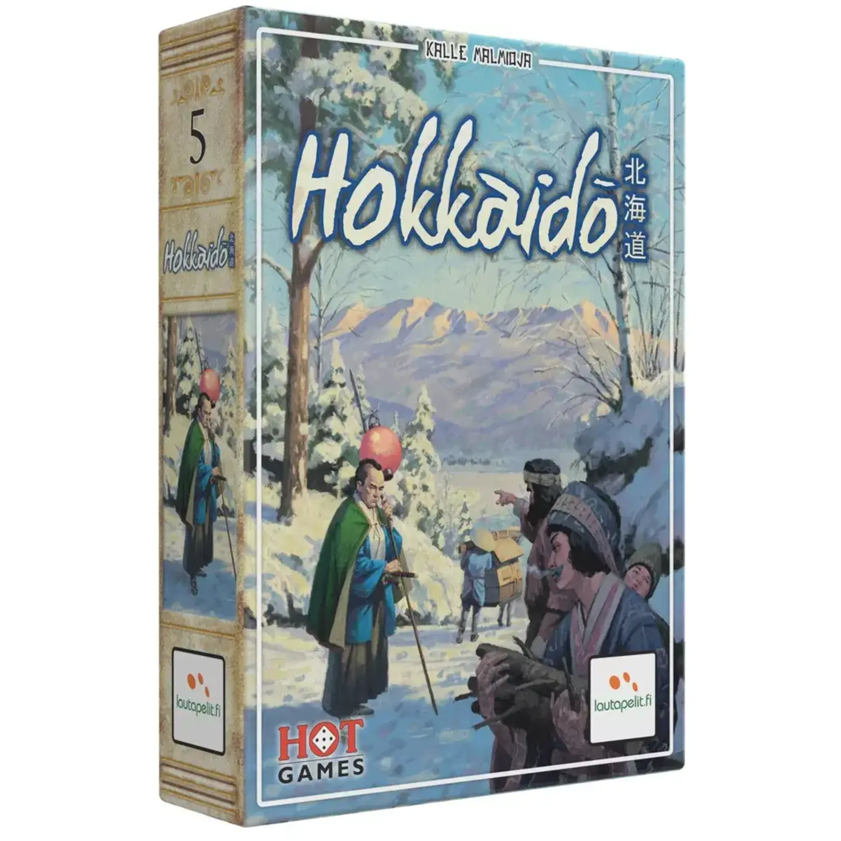 Hotgames Hot Games Hokkaido (Nederlands)