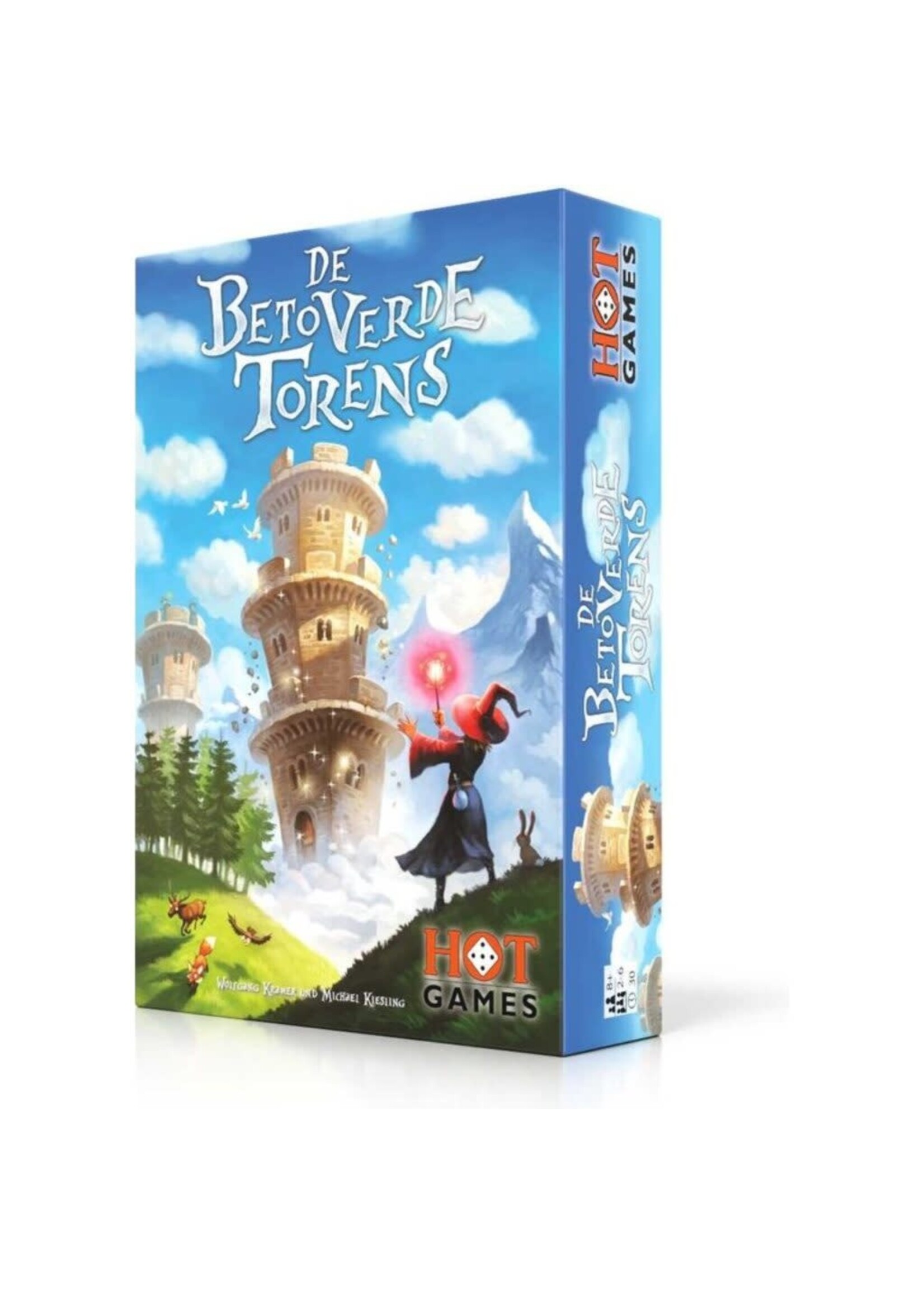 Hotgames Hotgames De Betoverde Torens