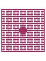 Pixel Pixelhobby - hobbymatje Framboosroze (435)