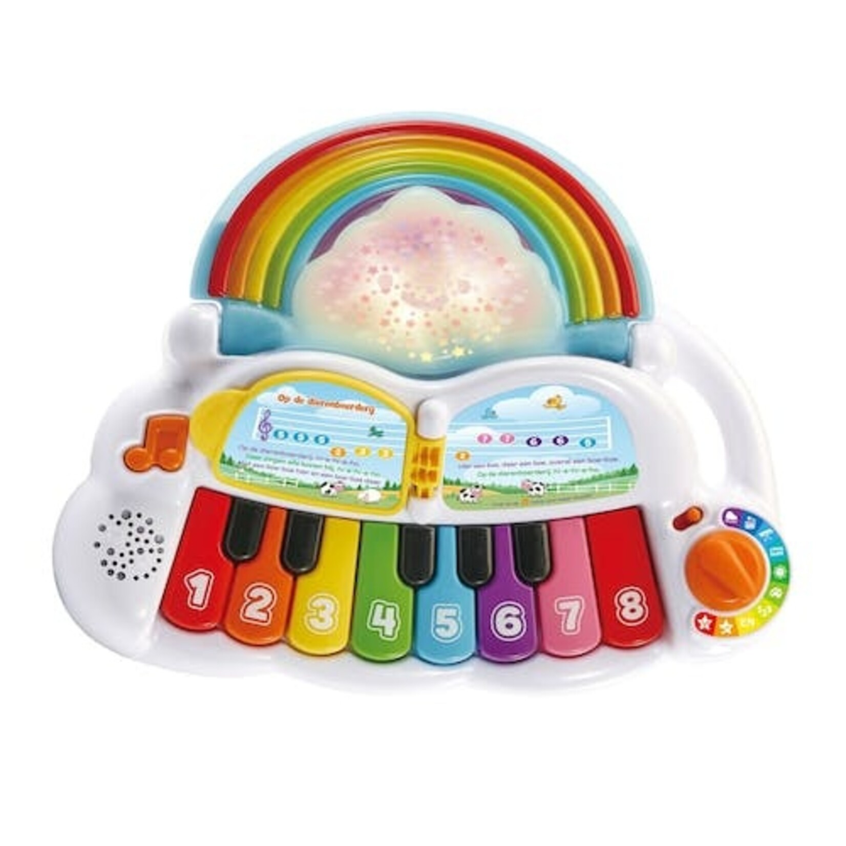 Vtech VTech Magische Regenboog Piano