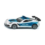 majorette Chevrolet Corvette ZR1 Politie