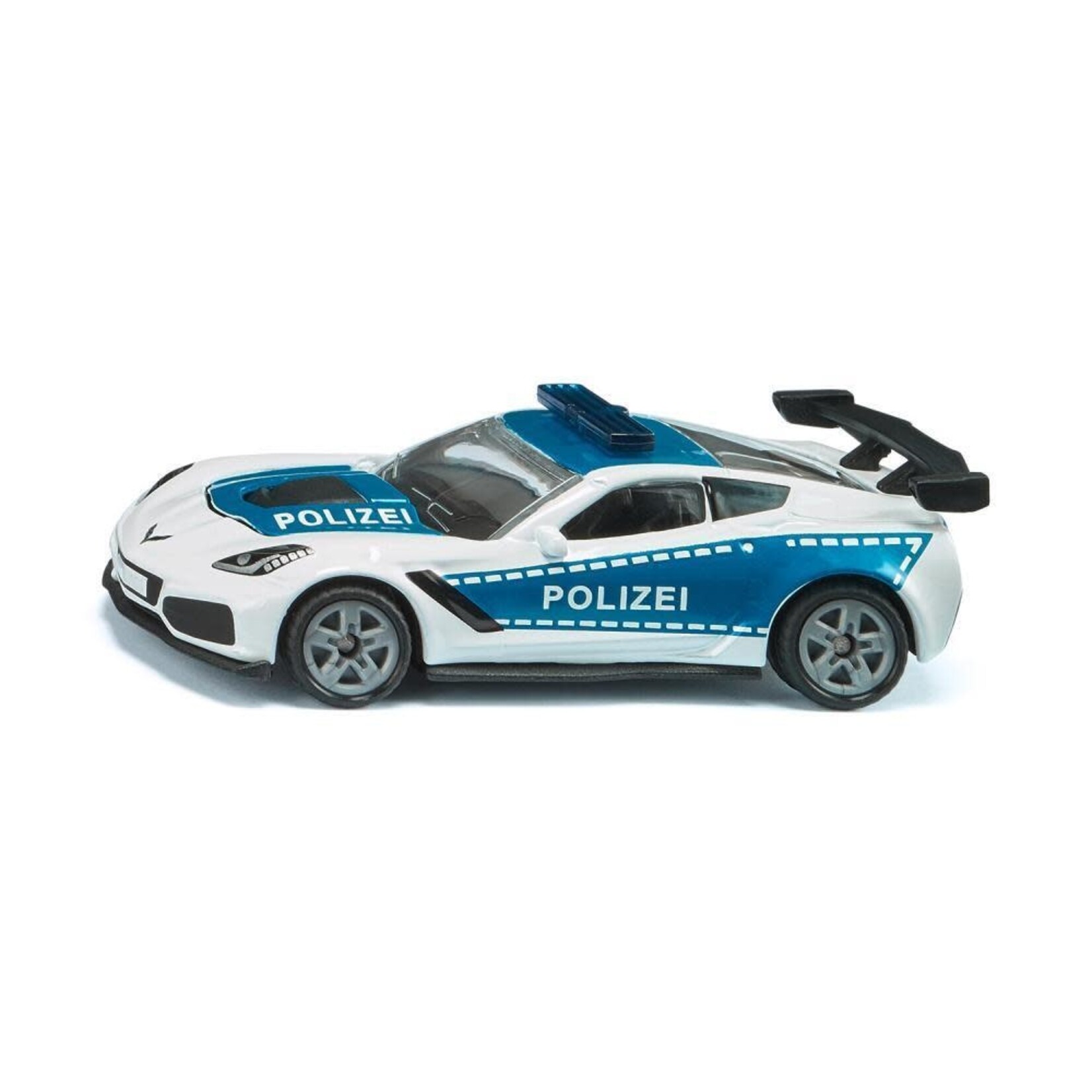 majorette Chevrolet Corvette ZR1 Politie