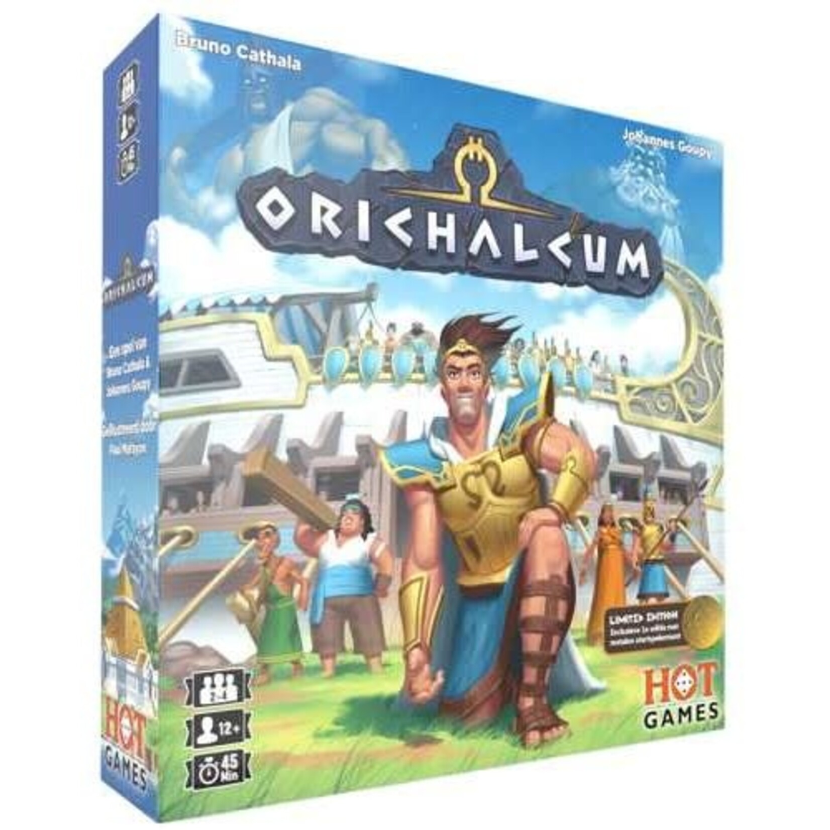 Hotgames Orichalcum