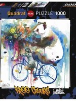 Heye Heye puzzel Universe Creator (1000 stukjes)