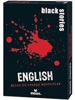 Moses Black Stories English Edition