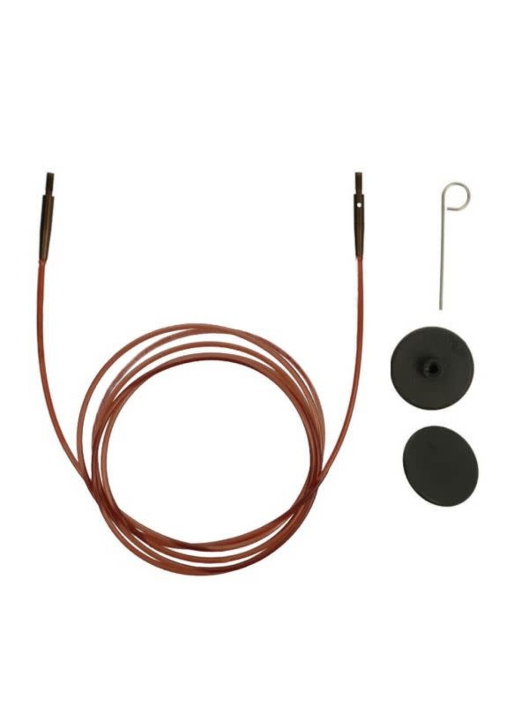 Knitpro Knitpro Kabel 150 cm (bruin)