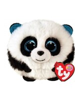 Ty Ty Teeny Puffies Panda Bamboo (10 cm)
