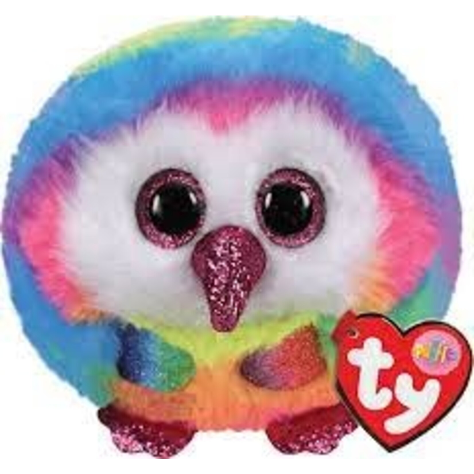 Ty Ty Teeny Puffies Uil Owen (10 cm)