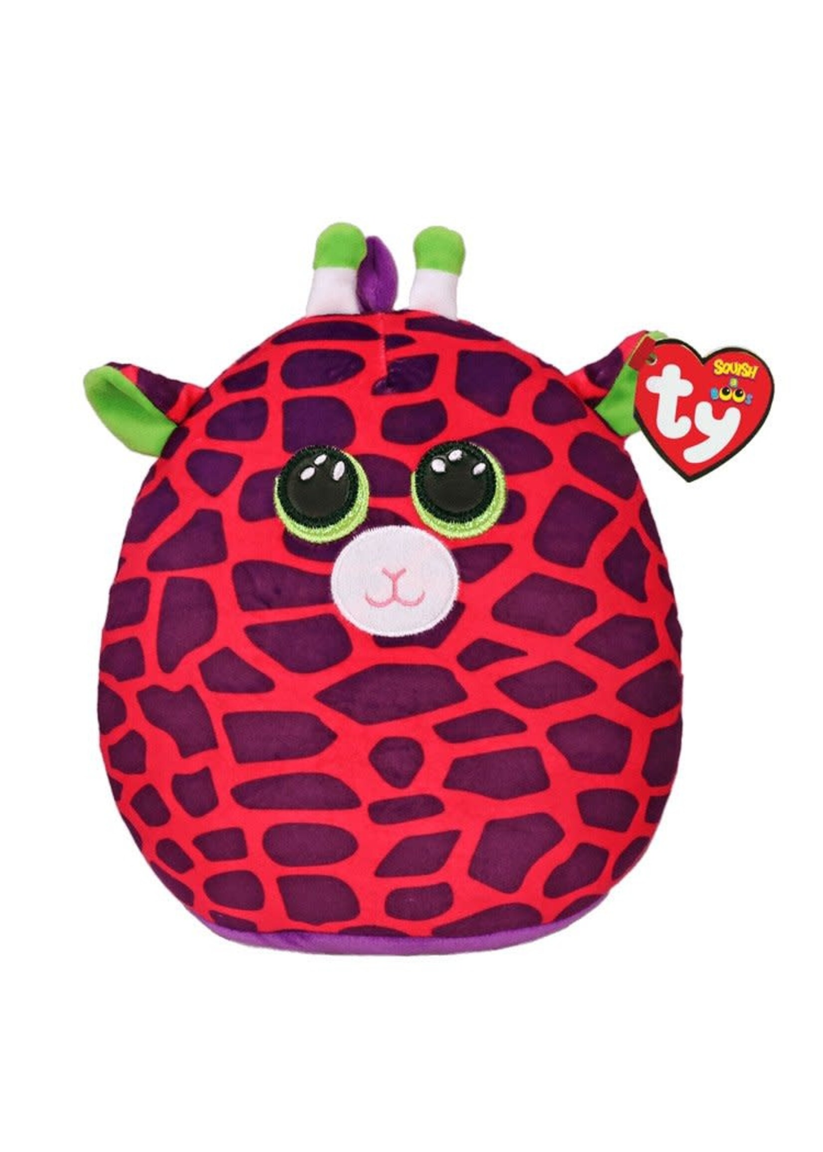 Ty Ty Squish a Boo Giraf Gilbert (20 cm)