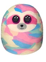 Ty Ty Squish a Boo Luiaard Cooper (20 cm)