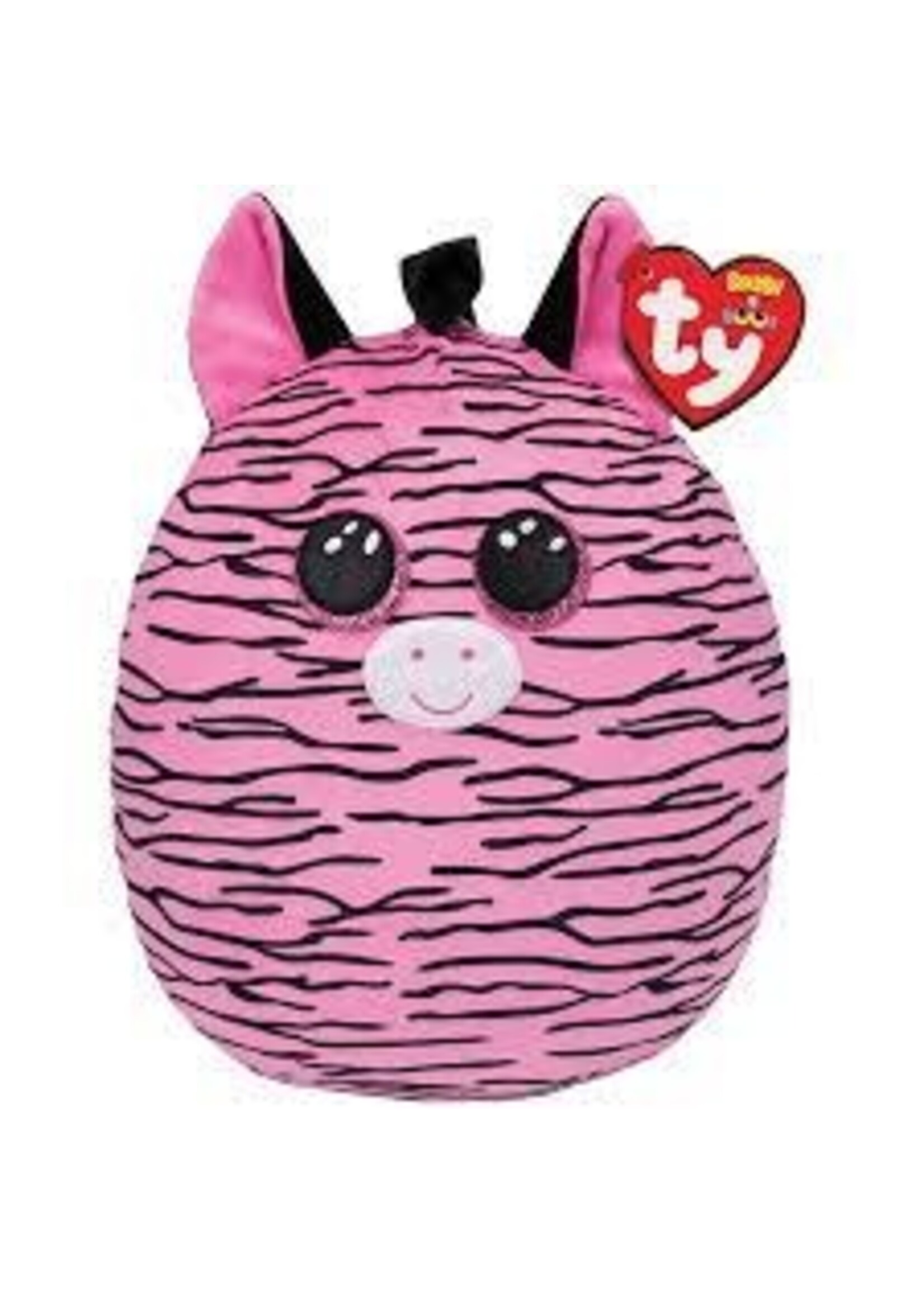Ty Ty Squish a Boo Zebra Zoey (20 cm)