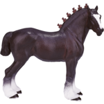 Mojo Mojo Shire Horse