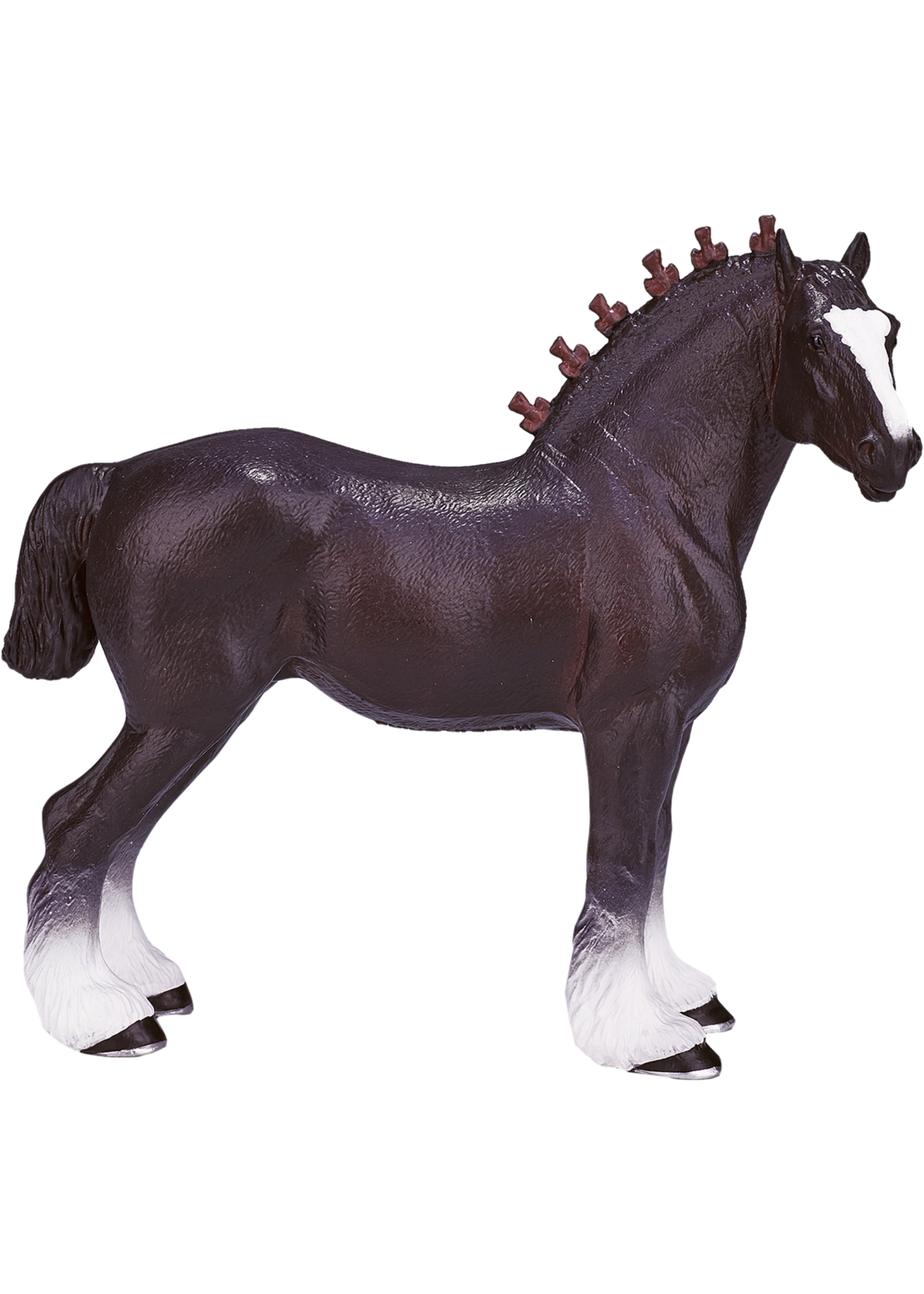 Mojo Mojo Shire Horse