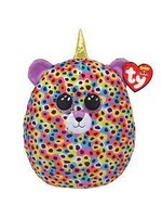 Ty Ty Squish a Boo Gehoornde Luipaard Giselle (20 cm)