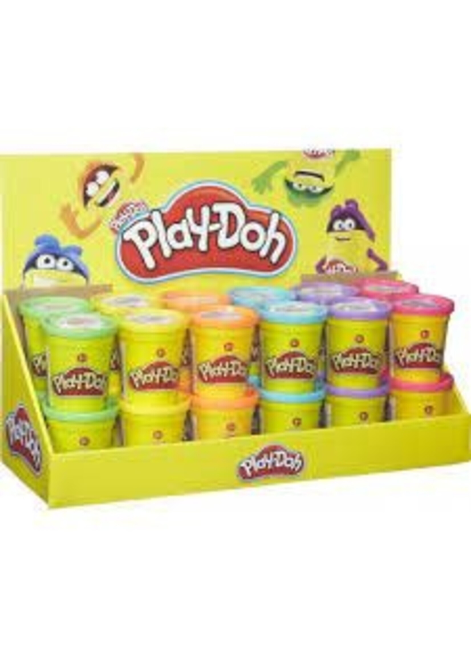 Play-Doh Play-Doh Potje Assortiment Klein