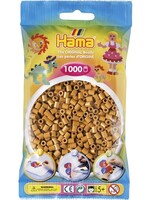 Hama Hama Strijkkralen Bruin (1000 kralen)