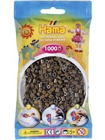 Hama Hama Strijkkralen Bruin (1000 kralen)