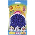 Hama Hama Strijkkralen Blauw (1000 kralen)