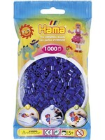 Hama Hama Strijkkralen Blauw (1000 kralen)