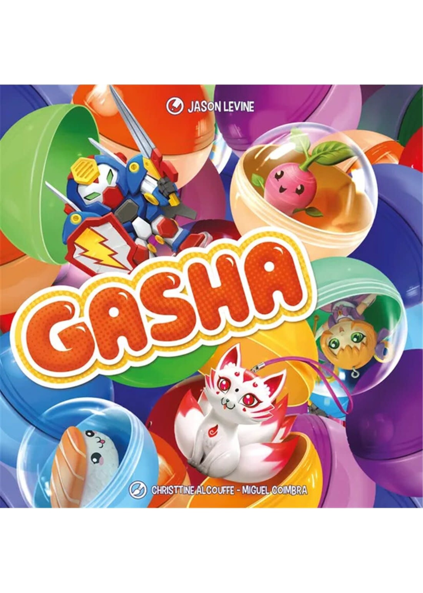 Gaminbiz Gasha