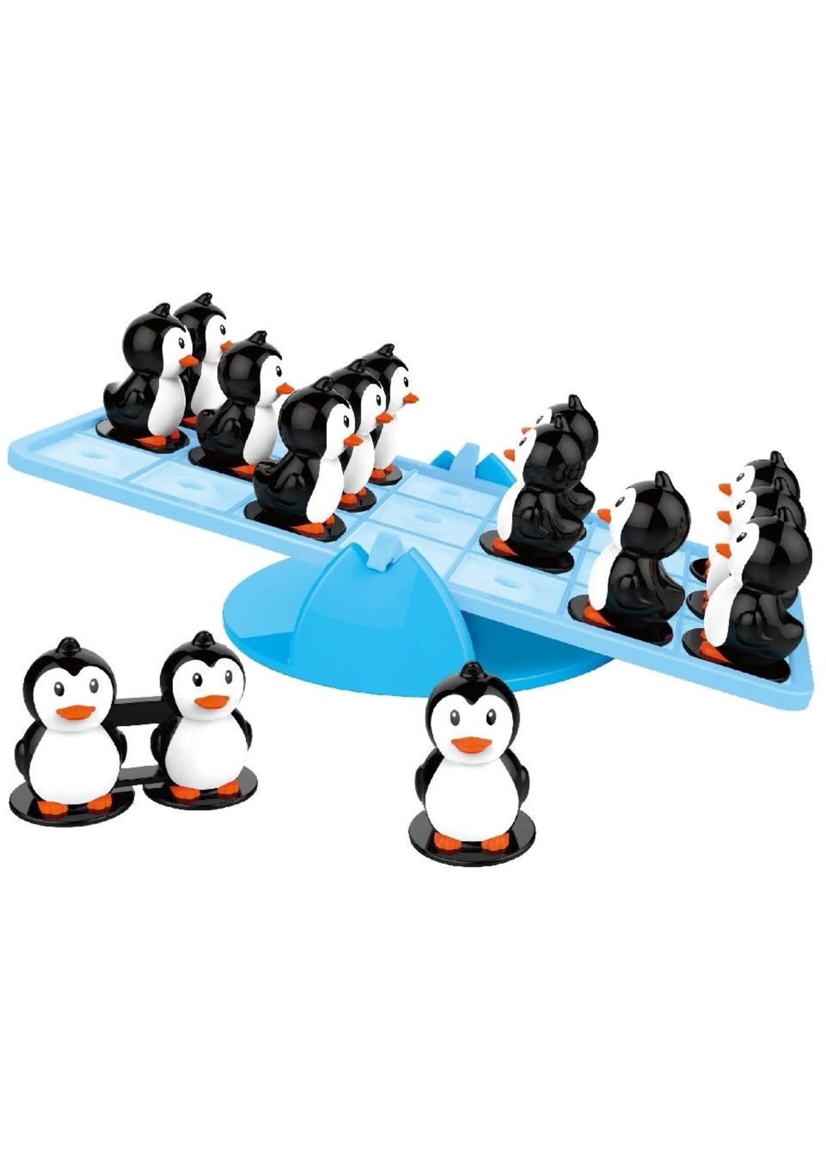 Clown Games Clown Games - Penguin Balance