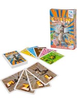 Clown Games Clown Games Ezelen kaartspel