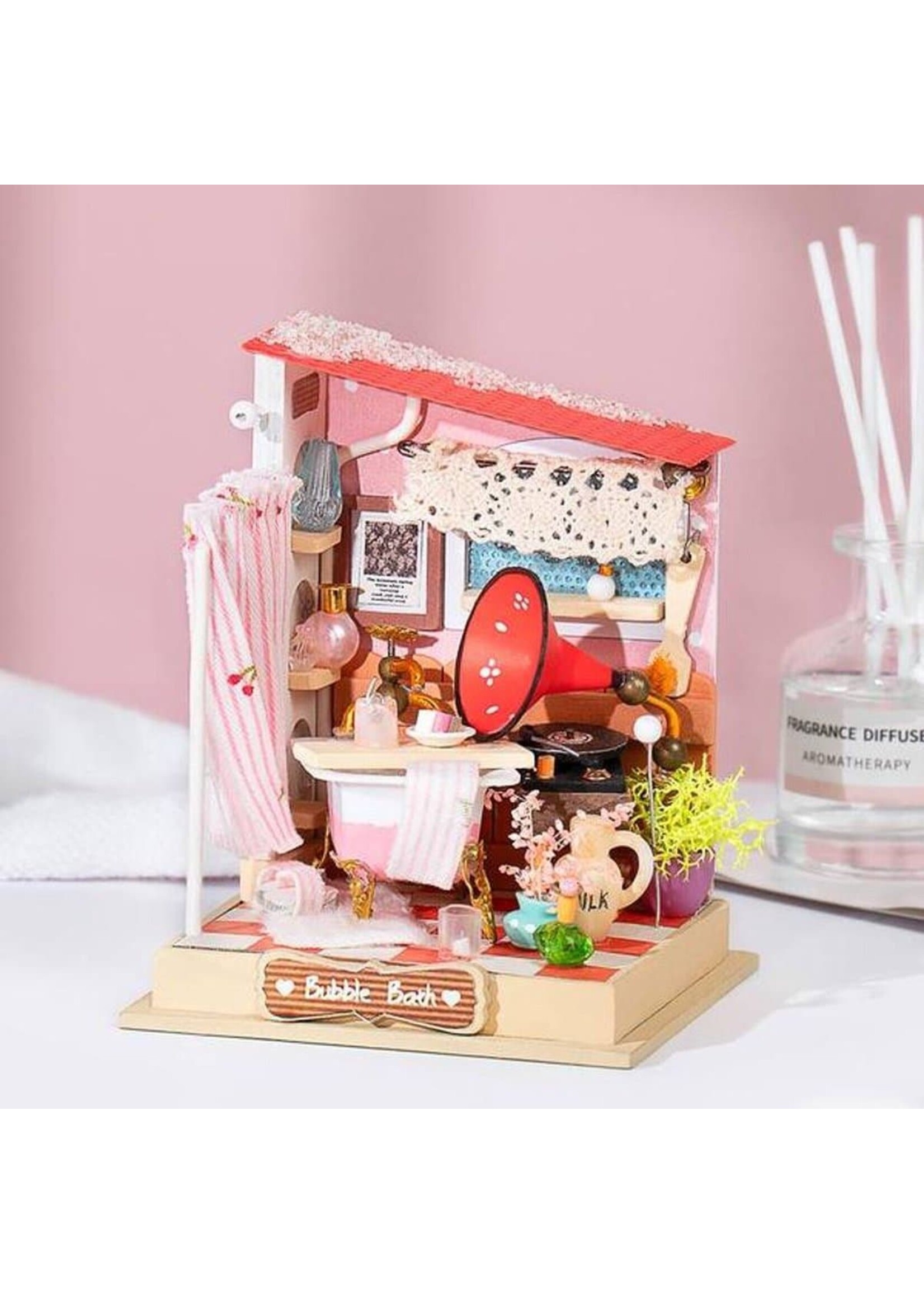 Rolife Rolife - Bubble Bath (houten bouwpakket)