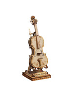 Rolife Rolife - Cello (houten bouwpakket)