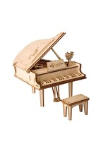 Rolife Rolife - Grand Piano (houten bouwpakket)