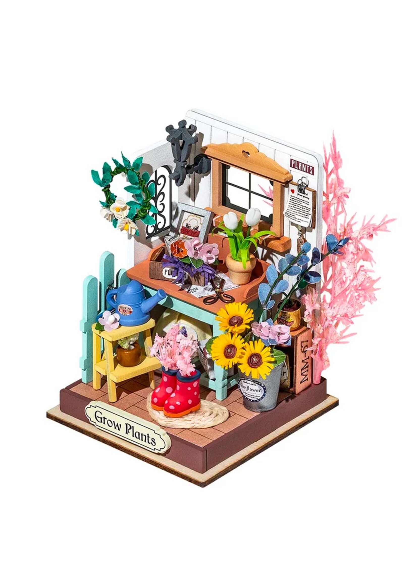 Rolife Rolife Dreaming Terrace Garden