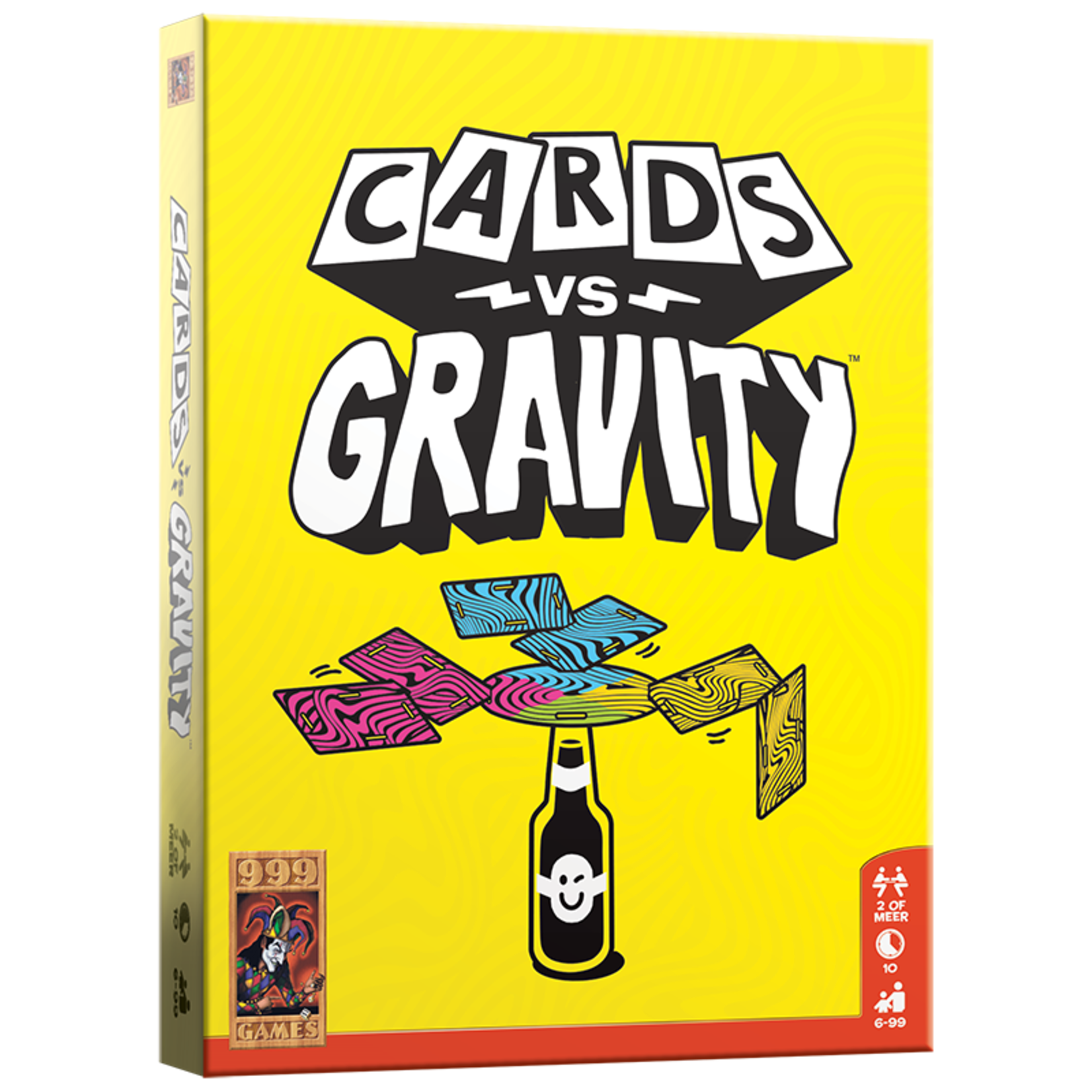 999 Games 999 Games Cards vs Gravity