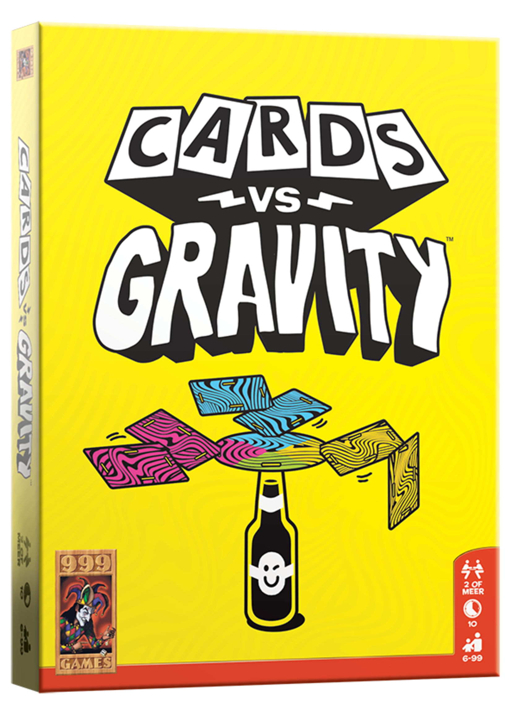 999 Games 999 Games Cards vs Gravity
